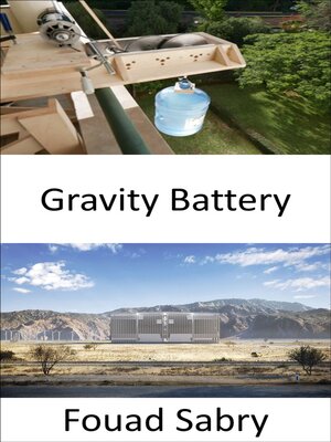 cover image of Gravity Battery